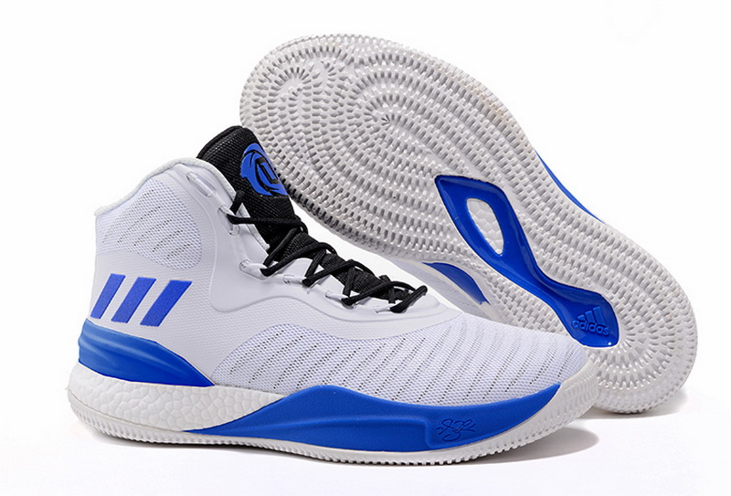 Adidas D Rose 8 Men Shoes--013